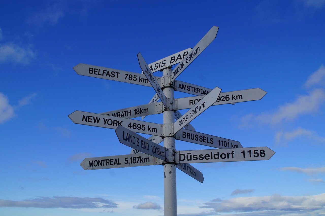 How to think clearly about comparing service options